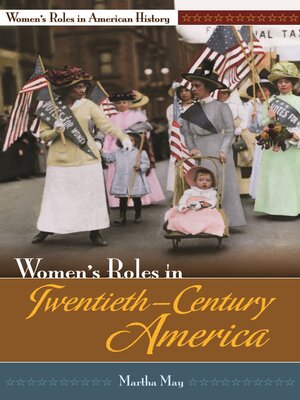cover image of Women's Roles in Twentieth-Century America